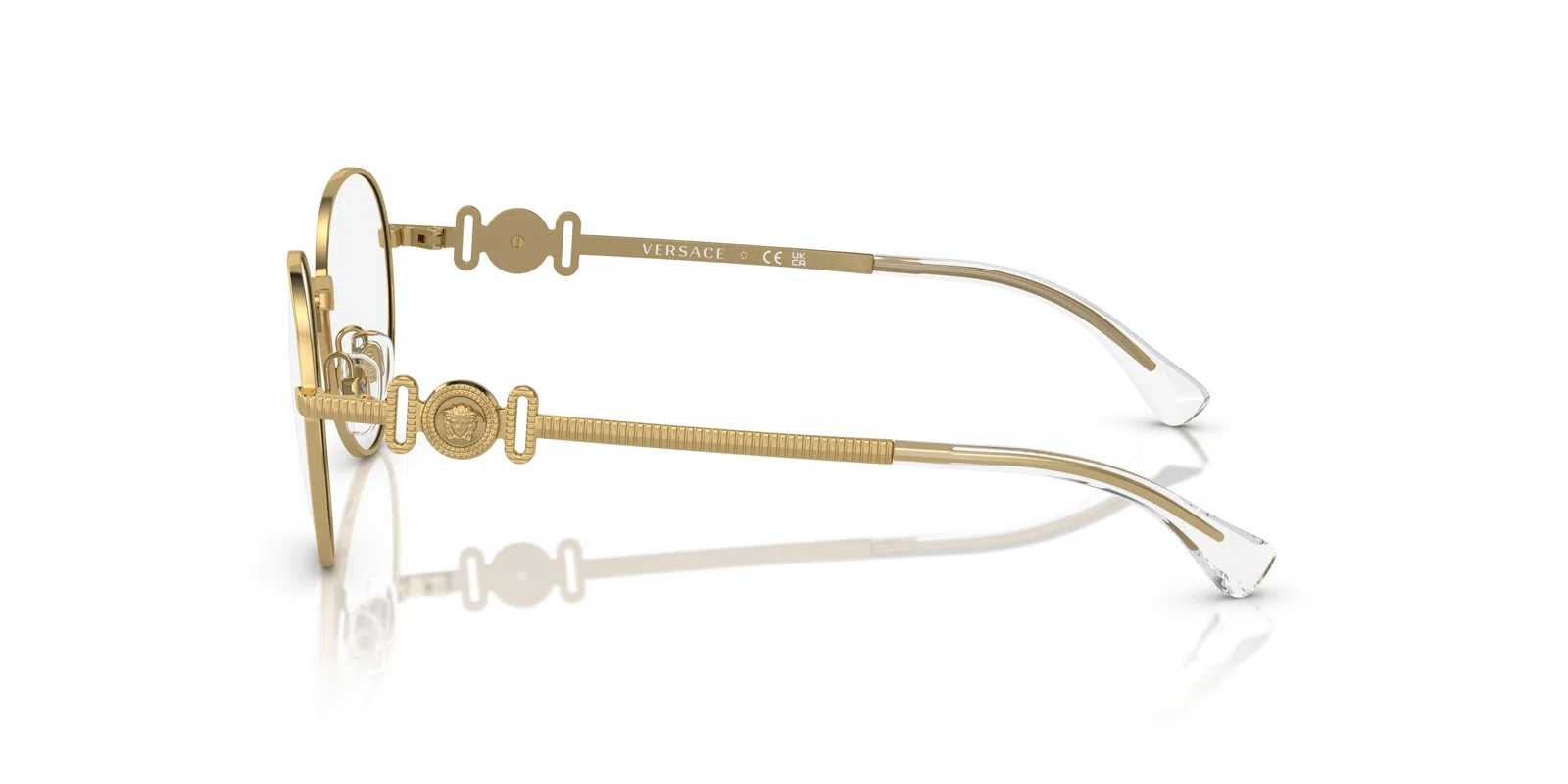 Versace Kids 1002 Eyeglasses - view 6